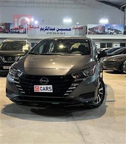 نيسان فيرسا